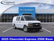 Chevrolet Express Cargo 2500