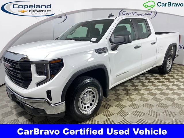 2024 GMC Sierra 1500 Pro's photo