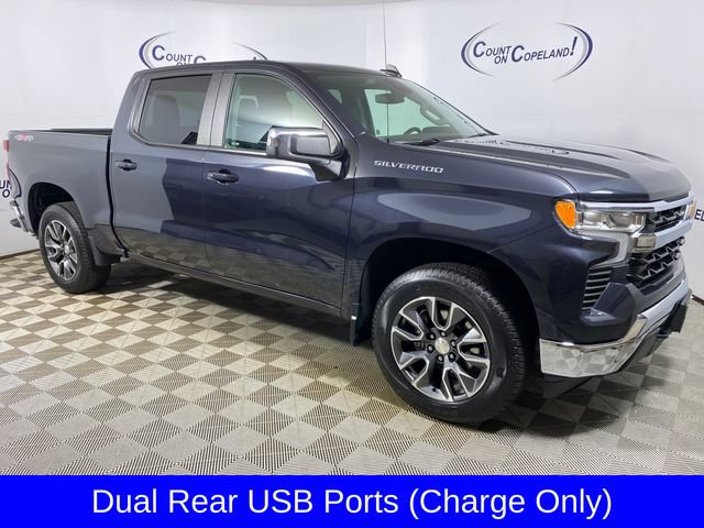2024 Chevrolet Silverado 1500 LT - Photo 10