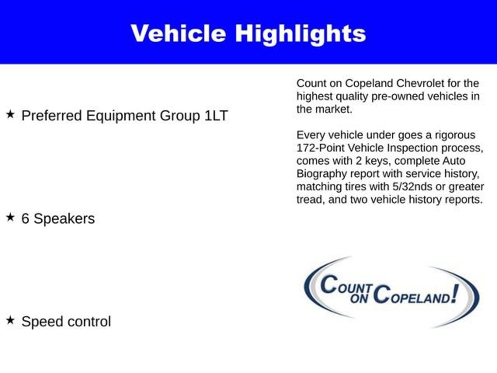 Used 2025 Chevrolet Trailblazer LT SUV