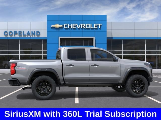 2026 Chevrolet Colorado Trail Boss - Photo 6