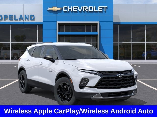2026 Chevrolet Blazer 2LT - Photo 8