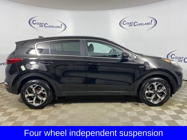 2020 Kia Sportage LX - Photo 8