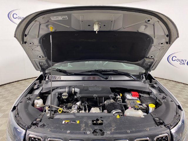 2023 Jeep Compass Latitude - Photo 25