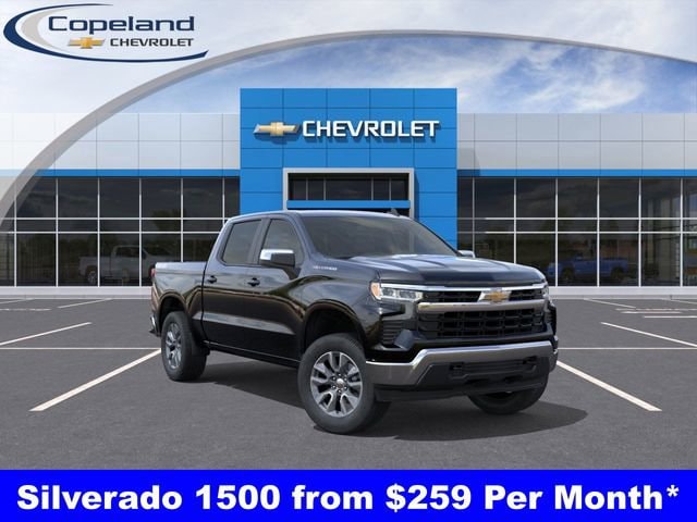 2026 Chevrolet Silverado 1500 LT's photo
