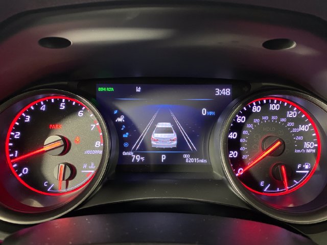 2021 Toyota Camry XSE - Photo 18