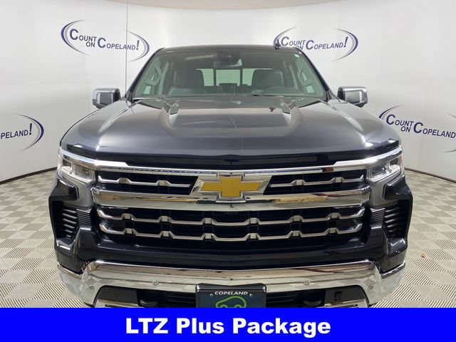 2023 Chevrolet Silverado 1500 LTZ - Photo 10