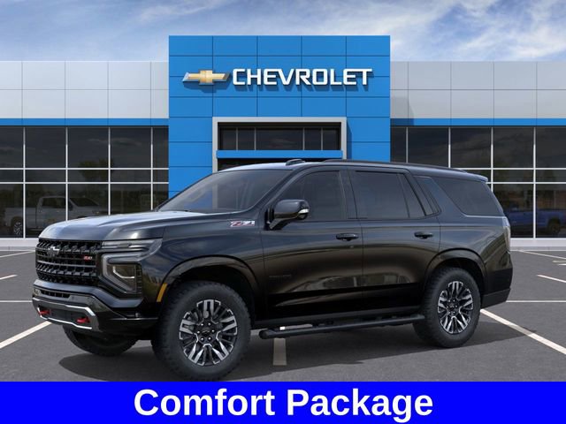 2026 Chevrolet Tahoe Z71 photo 2
