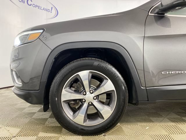 2019 Jeep Cherokee Limited - Photo 29