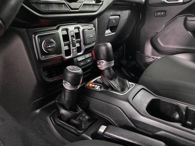 2022 Jeep Wrangler Unlimited Sport S - Photo 26