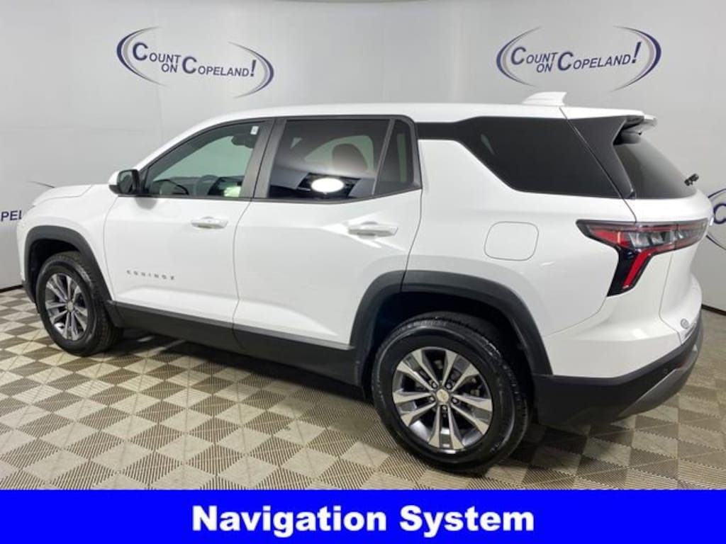 Used 2026 Chevrolet Equinox LT SUV