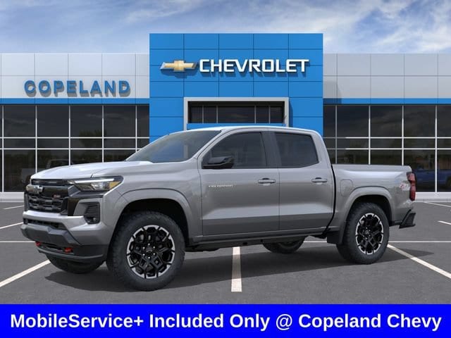 2026 Chevrolet Colorado Z71 - Photo 2