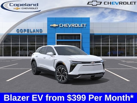 2026 Chevrolet Blazer EV LT SUV