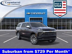 2026 Chevrolet Suburban Premier SUV