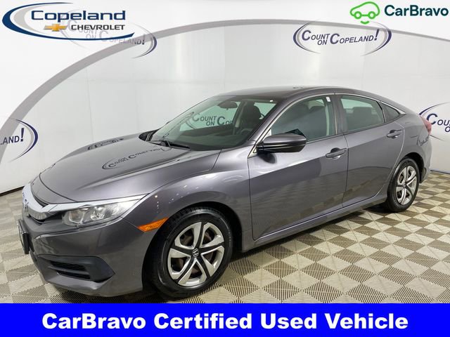 2016 Honda Civic LX