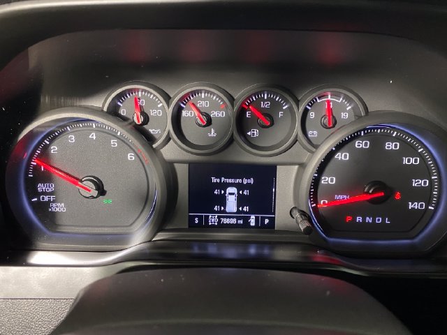 2021 Chevrolet Silverado 1500 Custom - Photo 17