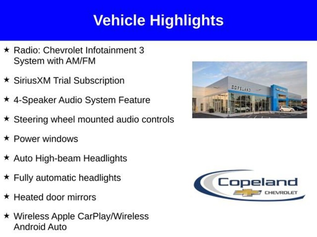 New 2026 Chevrolet Trax 1RS SUV