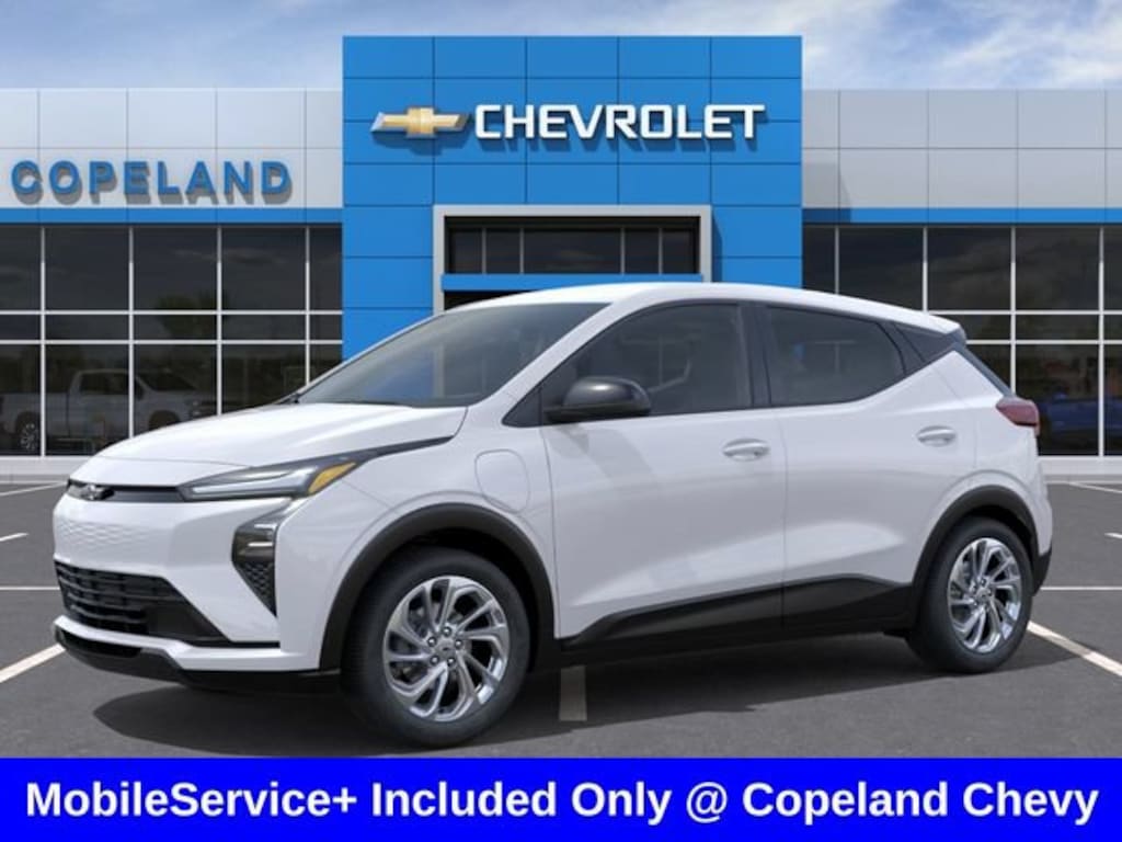 New 2027 Chevrolet Bolt LT SUV