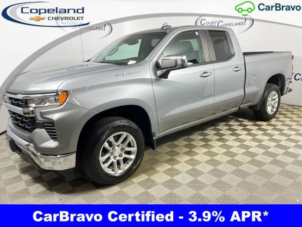 Used 2023 Chevrolet Silverado 1500 LT (2FL) Truck