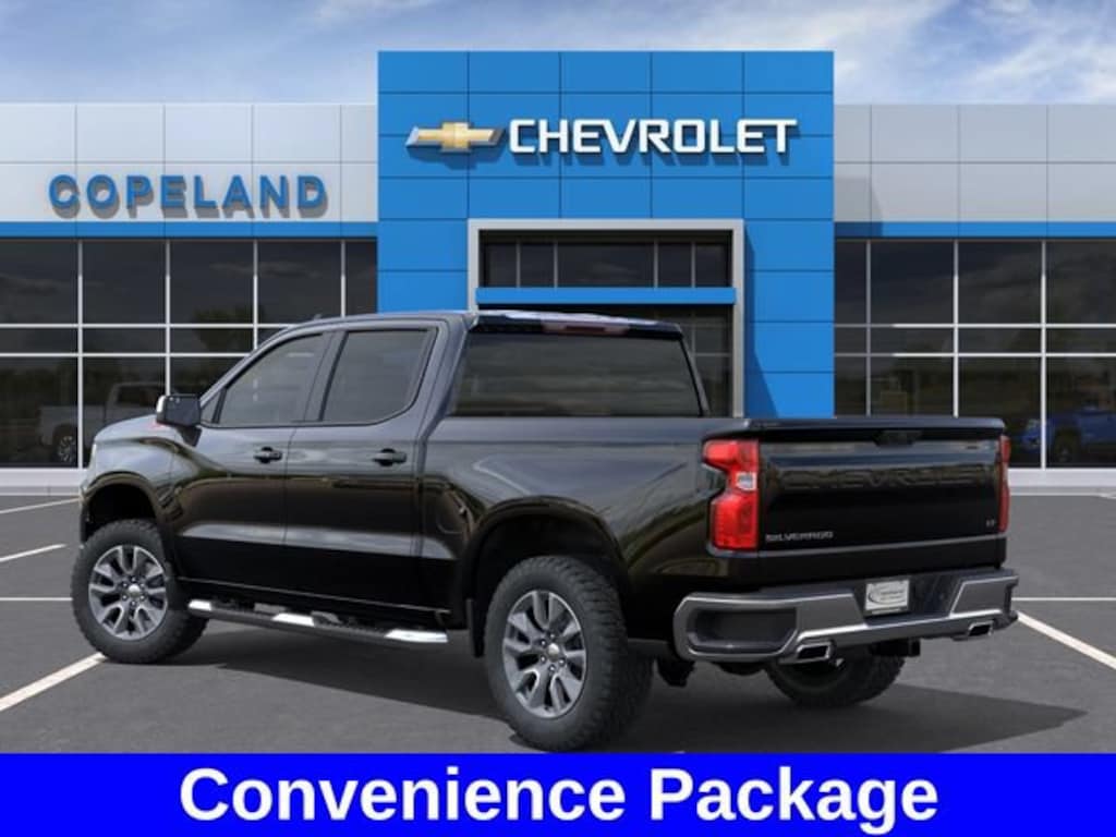New 2026 Chevrolet Silverado 1500 LT Truck