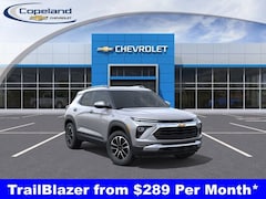 2026 Chevrolet Trailblazer LT SUV