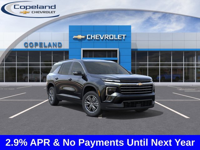 2027 Chevrolet Traverse