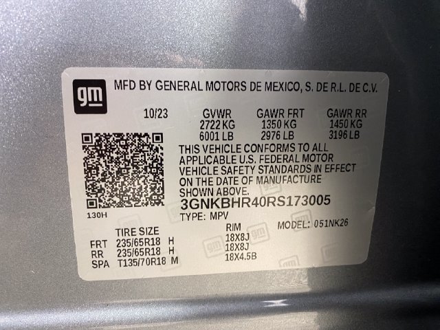 2024 Chevrolet Blazer 2LT - Photo 32