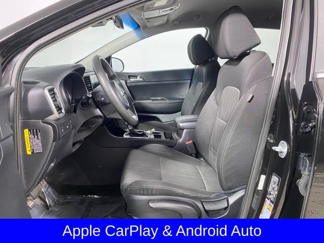 2020 Kia Sportage LX - Photo 11