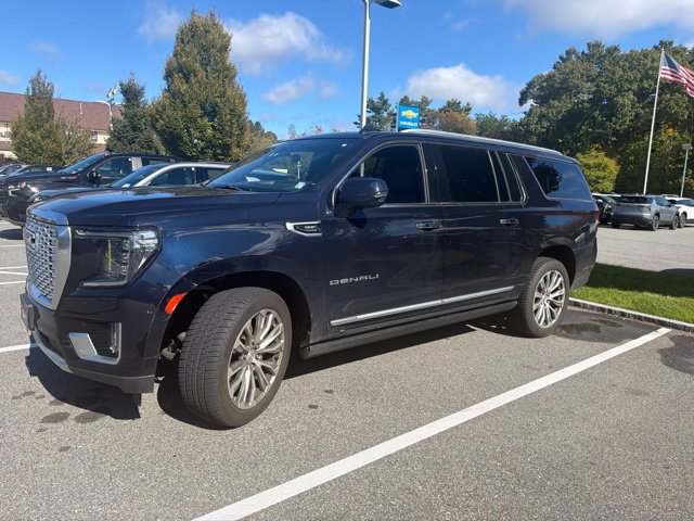 2021 GMC Yukon XL