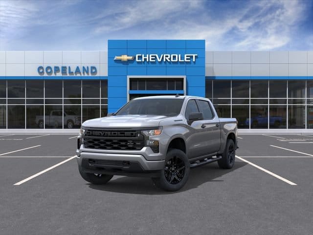 2026 Chevrolet Silverado 1500 Custom - Photo 8
