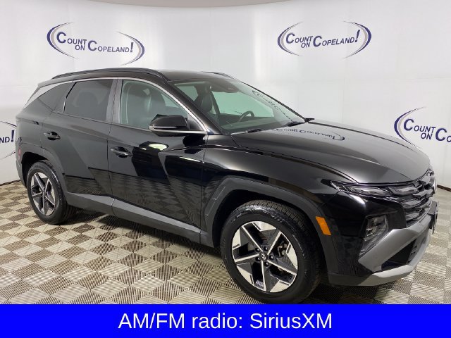 2025 Hyundai Tucson SEL Convenience - Photo 10