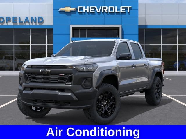 2026 Chevrolet Colorado Trail Boss - Photo 7