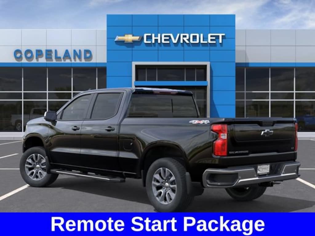 New 2026 Chevrolet Silverado 1500 LT Truck