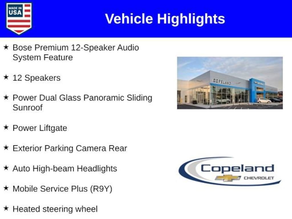 New 2026 Chevrolet Traverse RS SUV