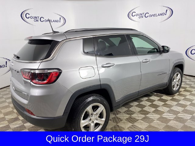 2023 Jeep Compass Latitude - Photo 8