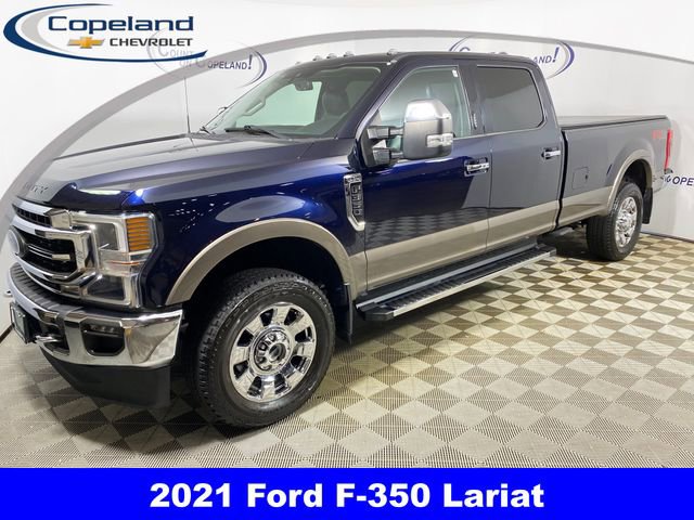 2021 Ford F-350 Super Duty Lariat's photo