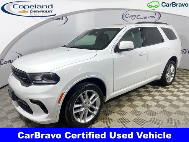 2022 Dodge Durango GT Plus AWD's photo