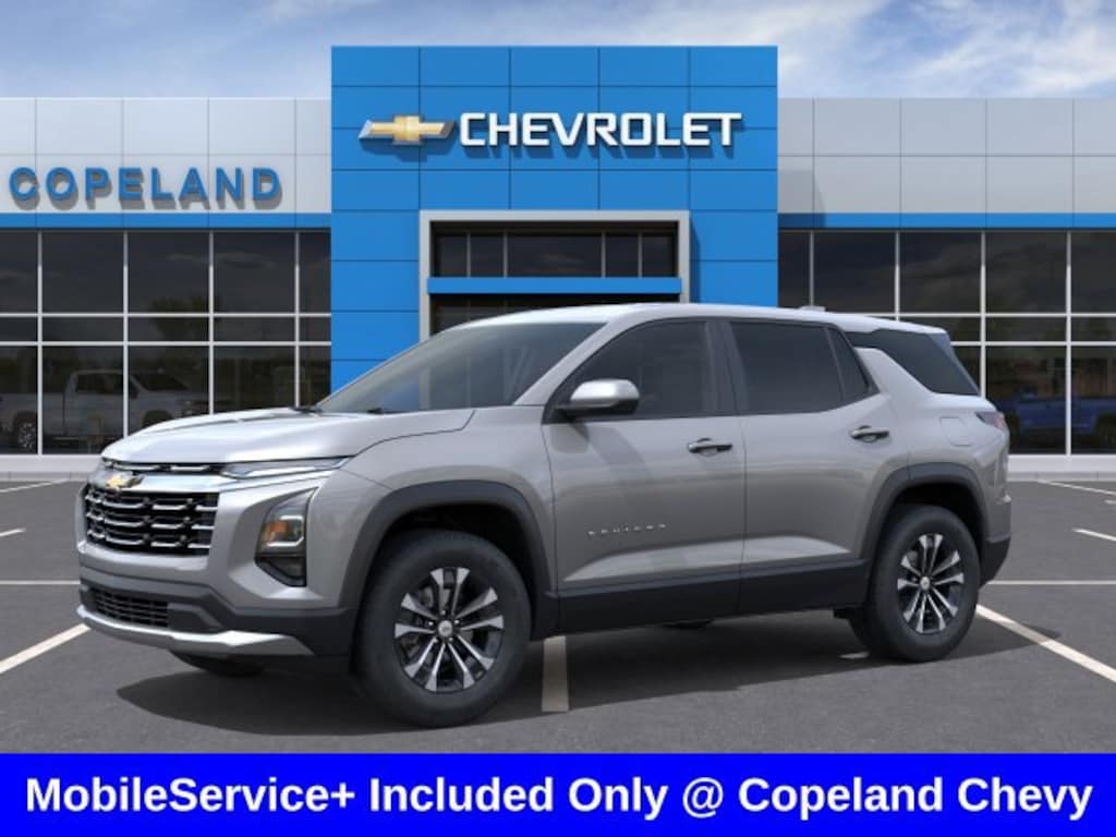 New 2027 Chevrolet Equinox LT SUV