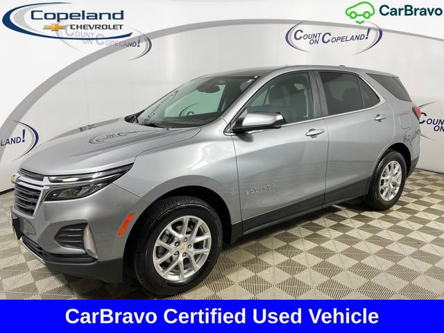 2024 Chevrolet Equinox