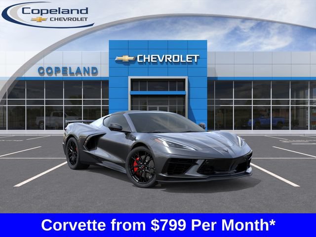  Chevrolet Corvette Stingray