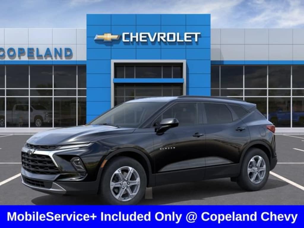 New 2026 Chevrolet Blazer 2LT SUV