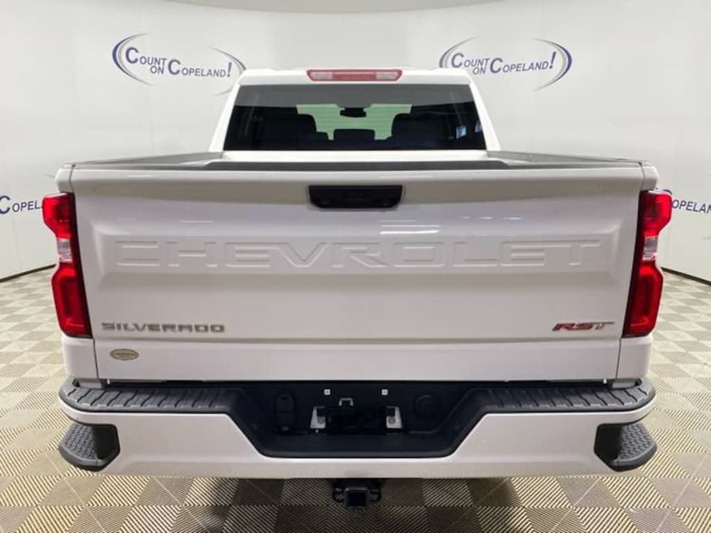 Used 2026 Chevrolet Silverado 1500 RST Truck