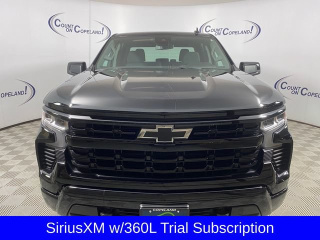 2025 Chevrolet Silverado 1500 RST - Photo 11