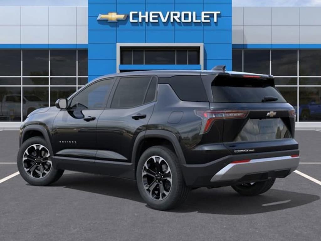 New 2026 Chevrolet Equinox LT SUV