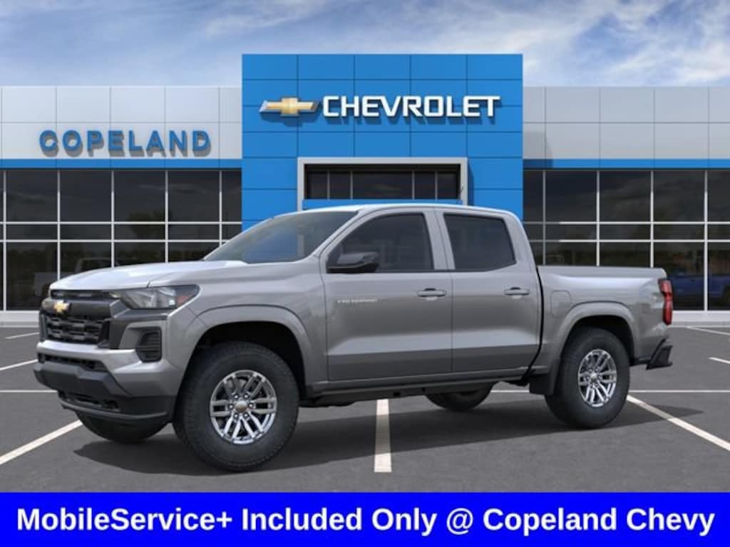 New 2026 Chevrolet Colorado LT Truck