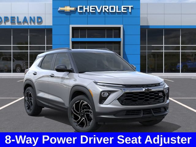 2026 Chevrolet Trailblazer RS - Photo 8