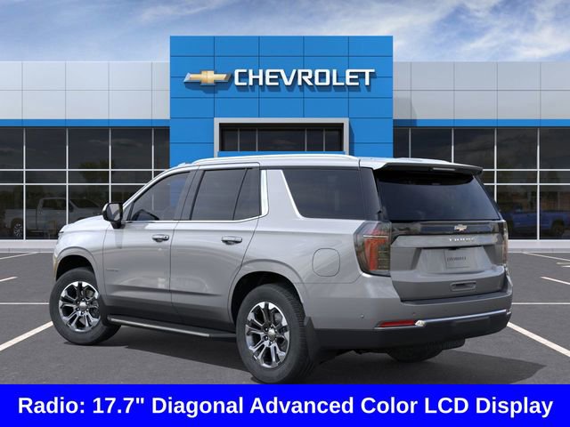 2026 Chevrolet Tahoe LS photo 2