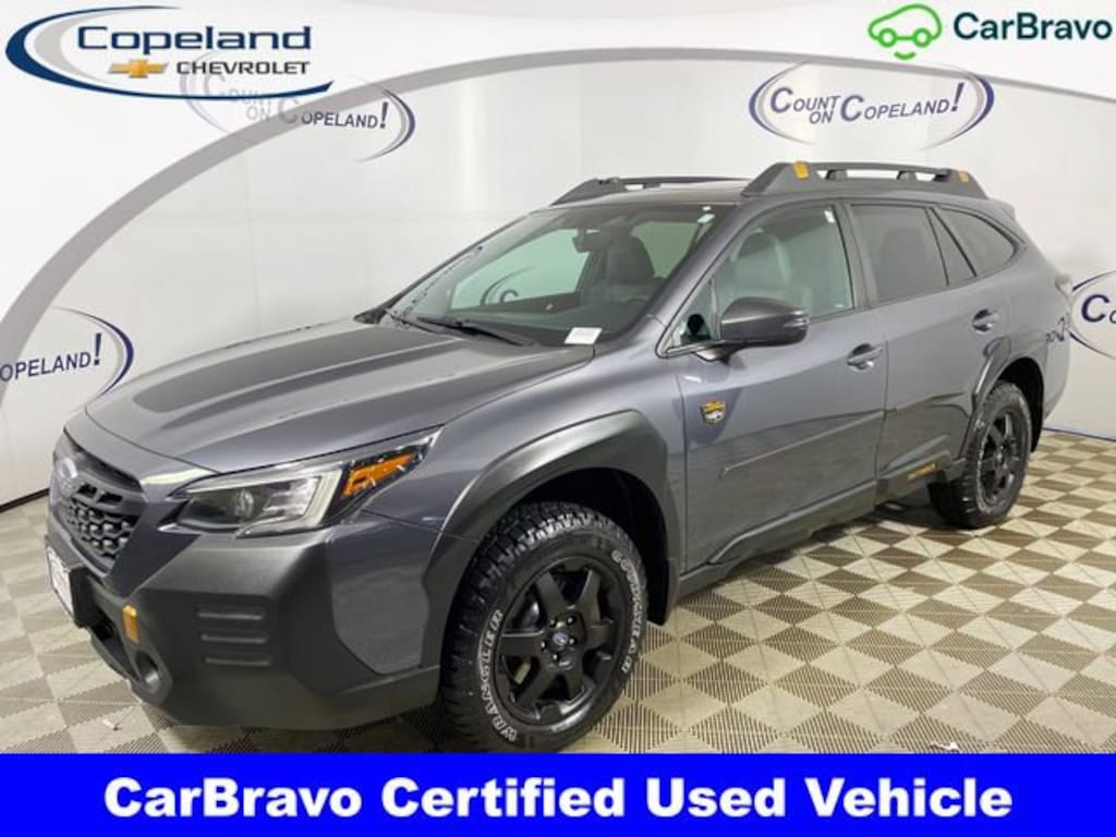 Used 2023 Subaru Outback Wilderness SUV