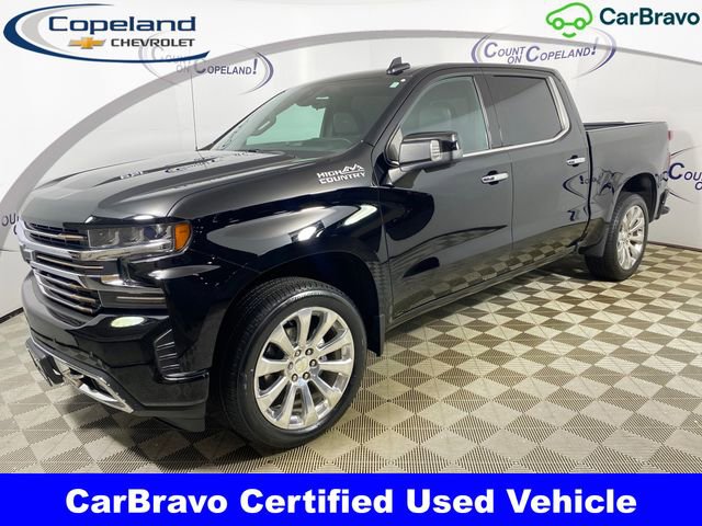 2019 Chevrolet Silverado 1500 High Country's photo