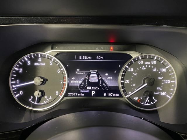 2025 Nissan Pathfinder SV - Photo 17